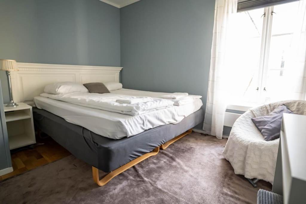 The Green House Of Stavanger Bnb 14 -Central, Sauna And Airport Shuttle エクステリア 写真