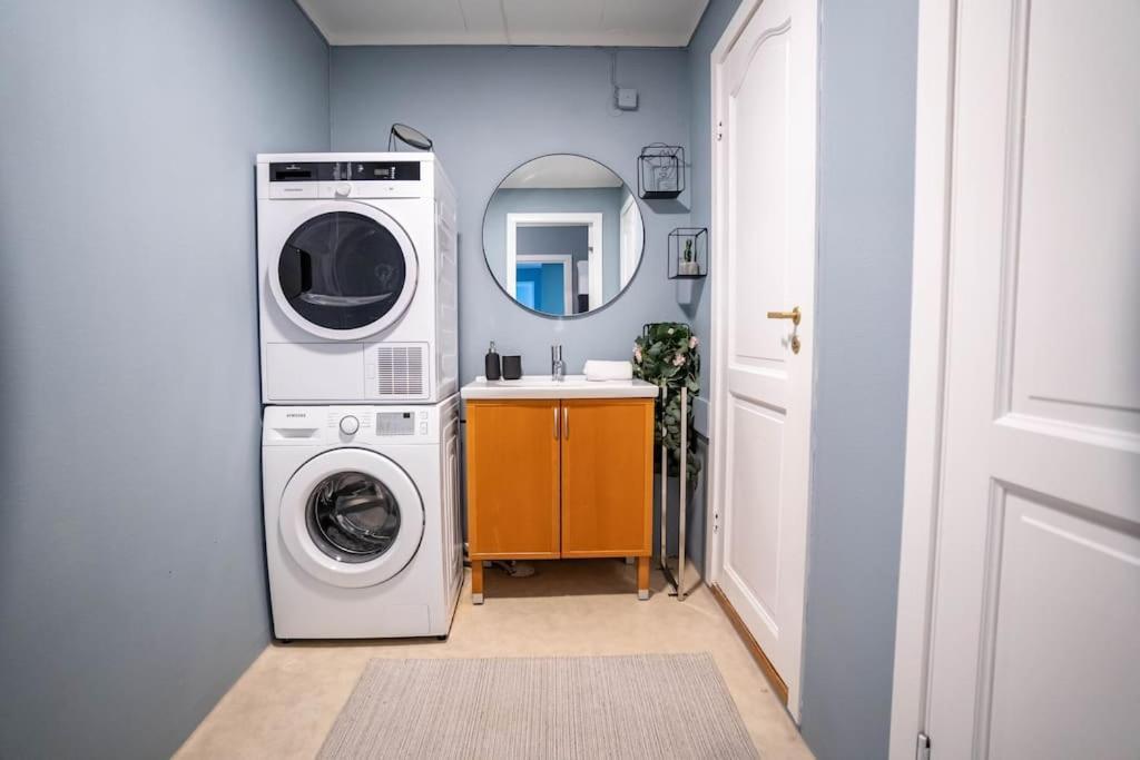 The Green House Of Stavanger Bnb 14 -Central, Sauna And Airport Shuttle エクステリア 写真