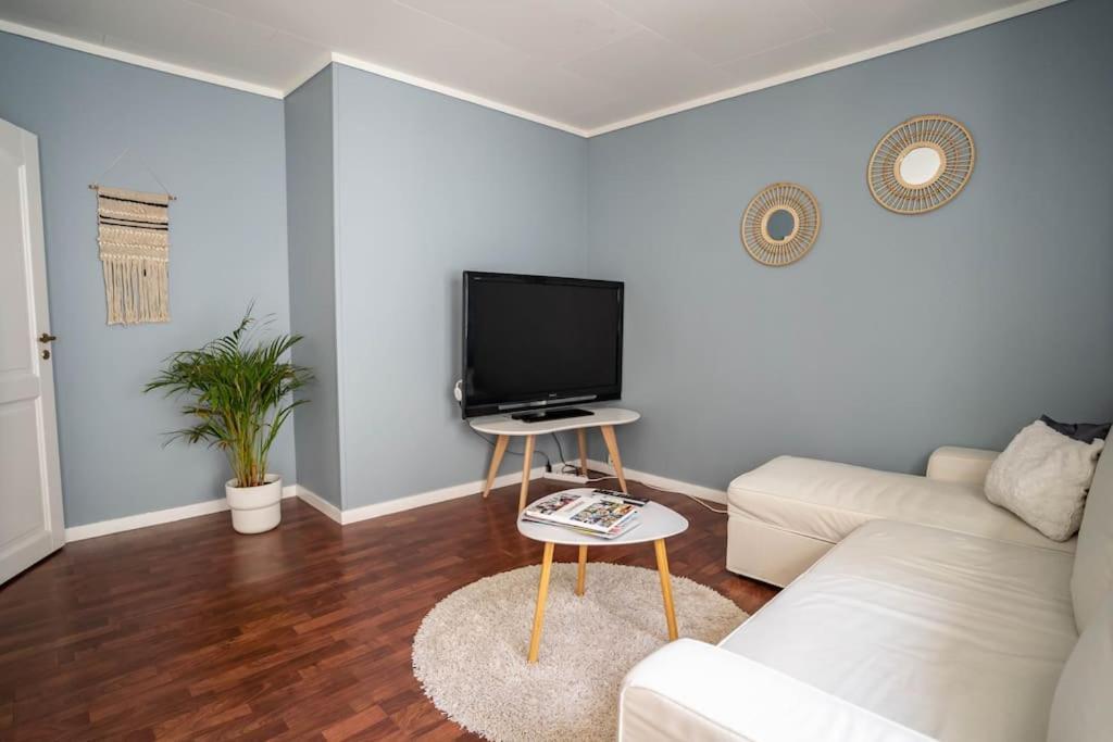 The Green House Of Stavanger Bnb 14 -Central, Sauna And Airport Shuttle エクステリア 写真