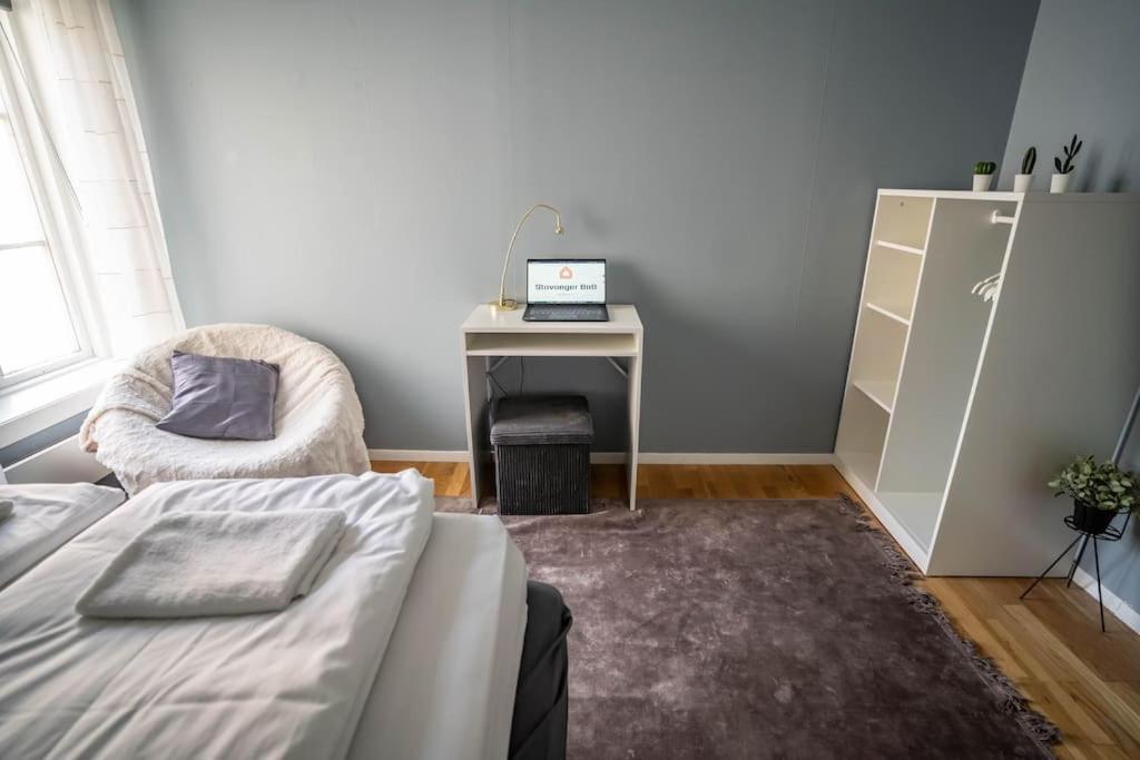 The Green House Of Stavanger Bnb 14 -Central, Sauna And Airport Shuttle エクステリア 写真