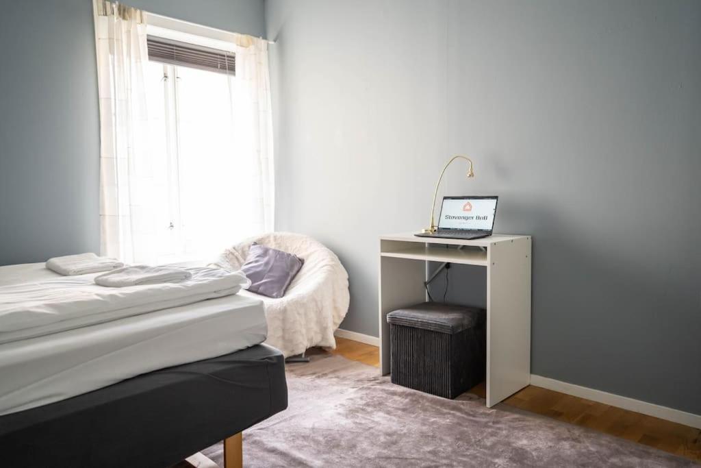 The Green House Of Stavanger Bnb 14 -Central, Sauna And Airport Shuttle エクステリア 写真