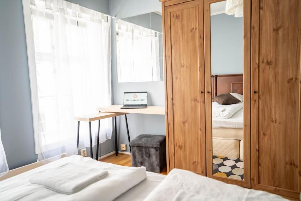 The Green House Of Stavanger Bnb 14 -Central, Sauna And Airport Shuttle エクステリア 写真