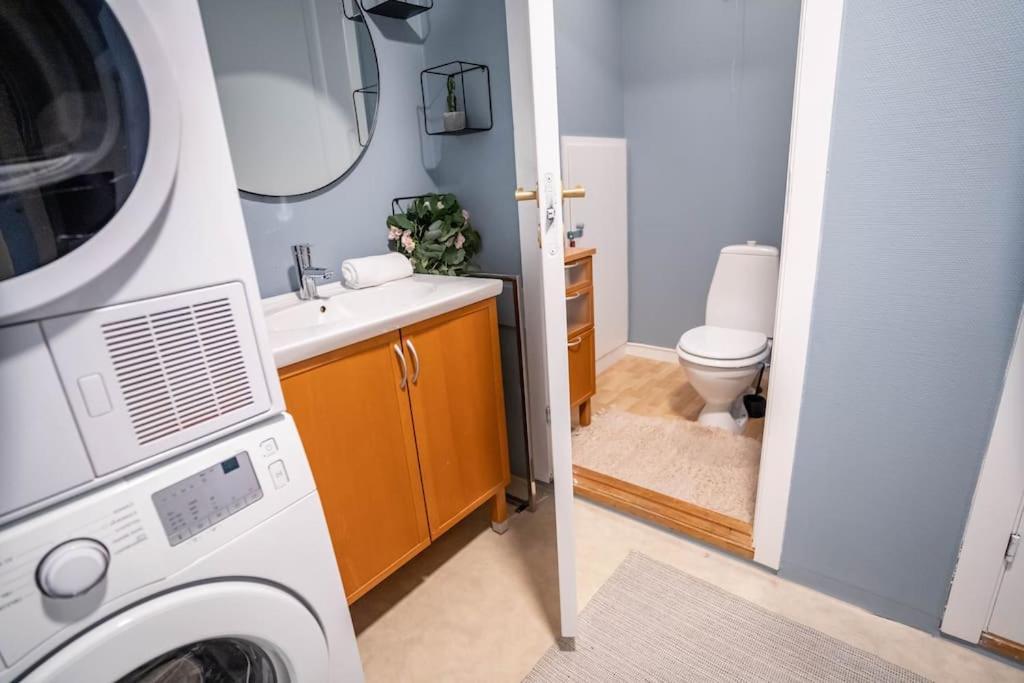 The Green House Of Stavanger Bnb 14 -Central, Sauna And Airport Shuttle エクステリア 写真